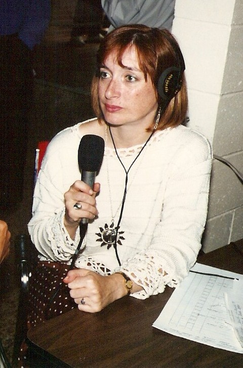 Carole Saint-Cyr